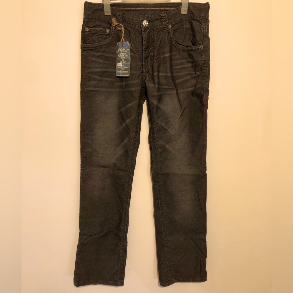 NWT Stitch’s Men’s Straight Woven Pants ; Y2K Version